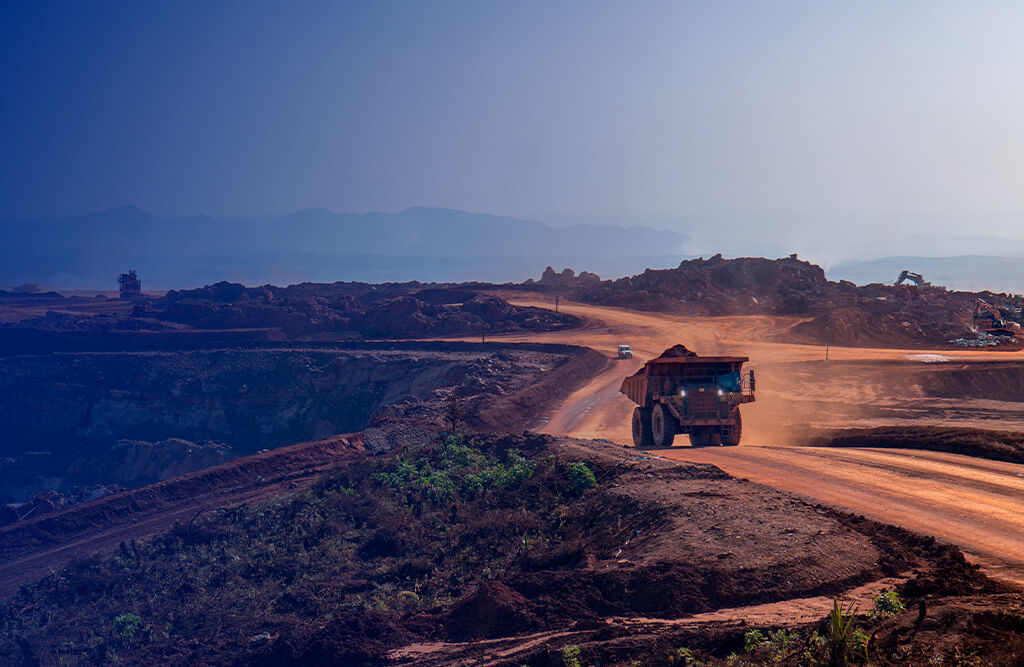 Mineração